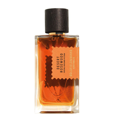 Shop Goldfield & Banks Desert Rosewood Pure Perfume (100ml) In Multi