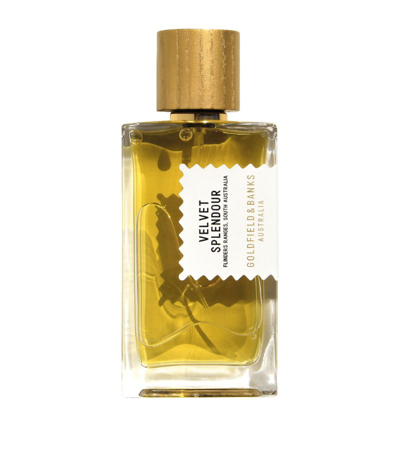 Shop Goldfield & Banks Velvet Splendour Pure Perfume (100ml) In Multi