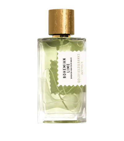 Shop Goldfield & Banks Bohemian Lime Pure Perfume (100ml) In Multi