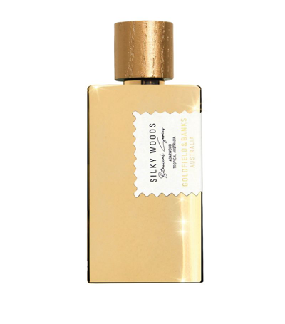 Shop Goldfield & Banks Silky Woods Pure Perfume (100ml) In Multi