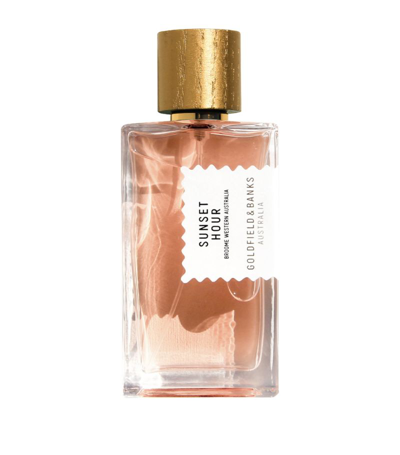 Shop Goldfield & Banks Sunset Hour Pure Perfume (100ml) In Multi