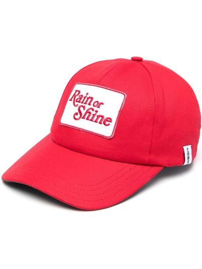 RAIN X SHINE 棒球帽