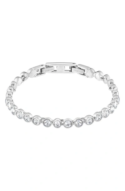 Shop Swarovski Crystal Tennis Bracelet
