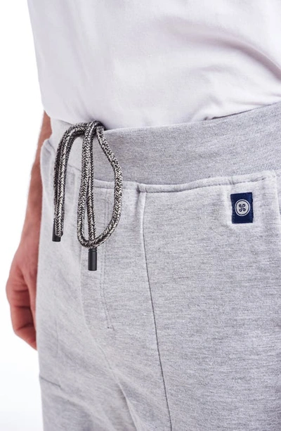 Pino By Pinoporte Gigi Solid Shorts In Grey