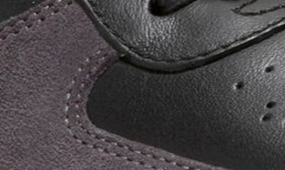 Cole Haan Gp Crossover Mens Faux Leather Exercise Athletic And Training Shoes In Black Leather