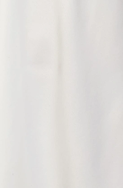 Flora Nikrooz Rosa Charmeuse Chemise In Ivory