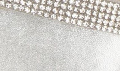 Bp. Vanessa Sandal In Silver Stone