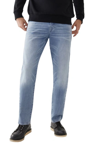 Shop True Religion Brand Jeans Geno Slim Fit Jeans In Lightbreaker