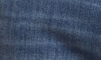 Mavi Jeans Zach Straight Leg Jeans In Mid Ind Brushed Williamsburg
