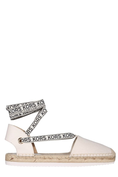 Shop Michael Michael Kors Yara Lace In White