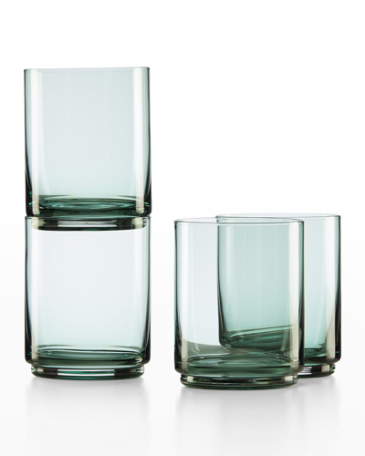 Shop Lenox Tuscany Classics Stackable Tall Glasses, Set Of 4