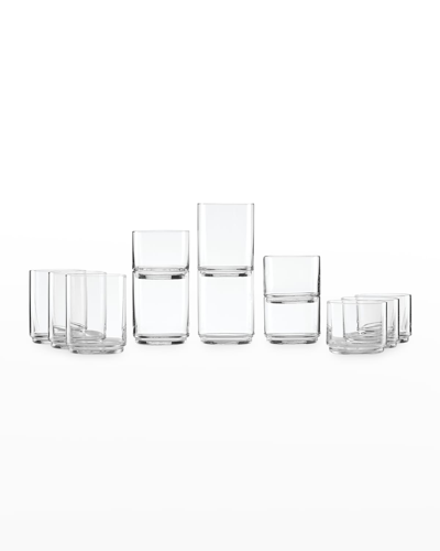 Shop Lenox Tuscany Classics Stackable Tall & Short Glasses, Set Of 12