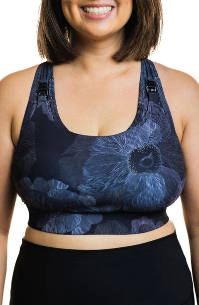 LOVE AND FIT ATHENA 3 NURSING SPORTS BRA 