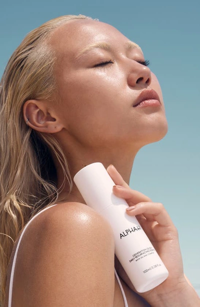 Alpha-h Generation Glow Daily Resurfacing Essence With 5% Aha Complex 100ml