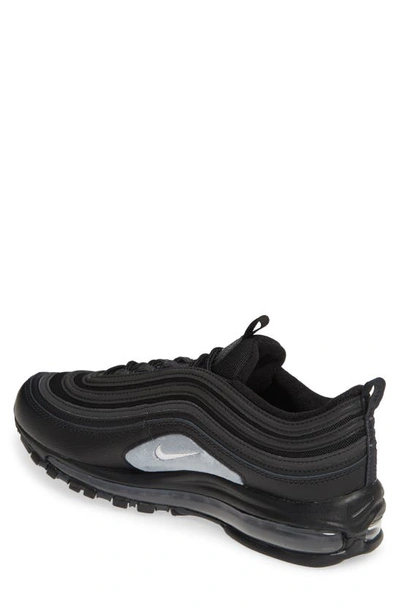 Shop Nike Air Max 97 Sneaker In Black/ White/ Anthracite