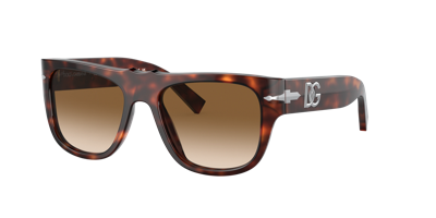 Persol Po3295s In Brown Gradient
