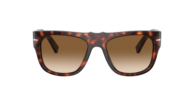 Persol Po3295s In Brown Gradient