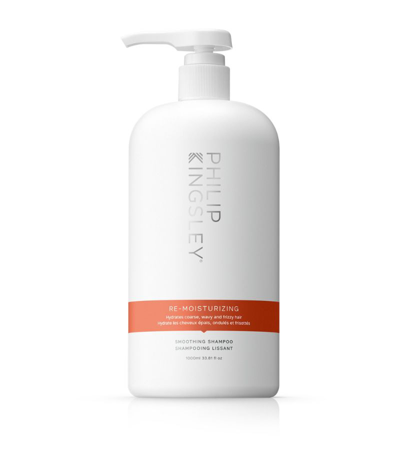 Shop Philip Kingsley Re-moisturizing Shampoo (1000ml) In Multi