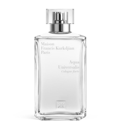 Shop Maison Francis Kurkdjian Aqua Vita Universalis Cologne Forte Eau De Parfum (200ml) In Multi