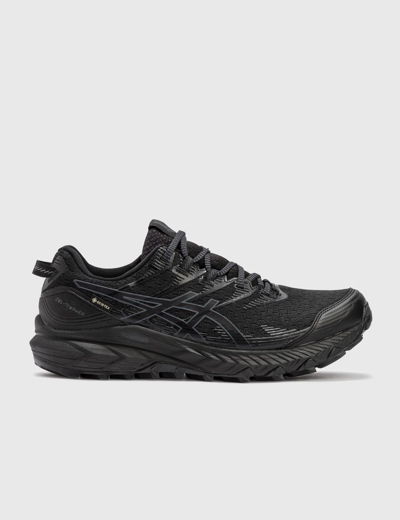 Shop Asics Gel-trabuco 10 Gtx In Black