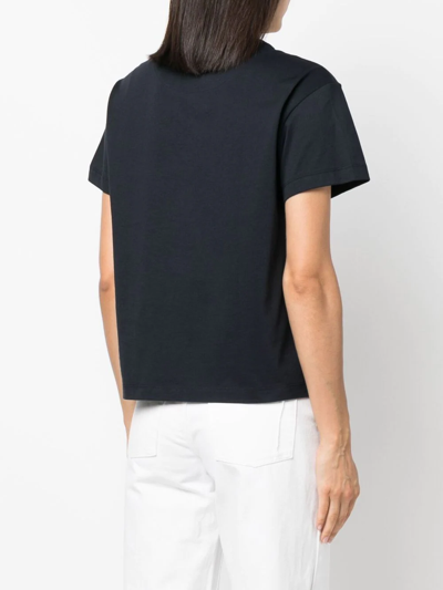 Jil Sander 3-pack T-shirt Set In Blau