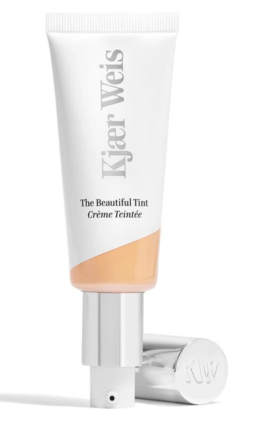 Shop Kjaer Weis The Beautiful Tint Tinted Moisturizer, 1.3 oz In F4