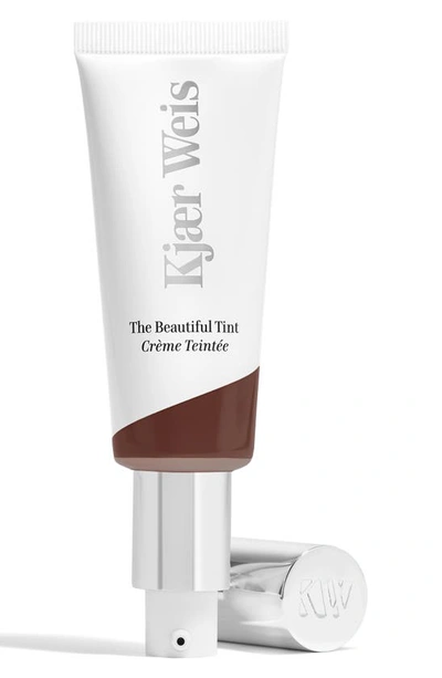 Shop Kjaer Weis The Beautiful Tint Tinted Moisturizer, 1.3 oz In D7