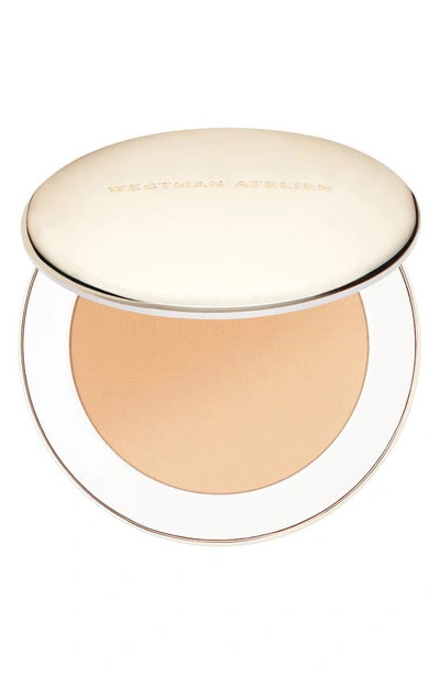 Shop Westman Atelier Vital Pressed Skin Care Powder In Creme