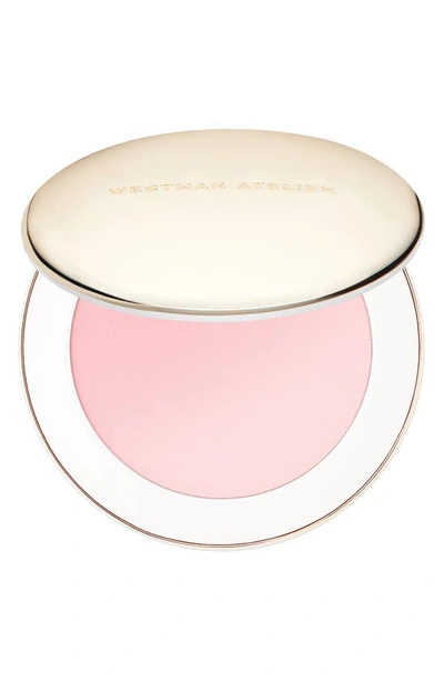 Shop Westman Atelier Vital Pressed Skin Care Powder In Pink Bubble