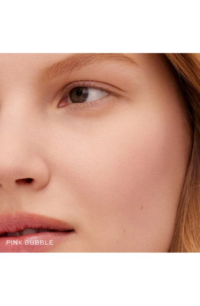 Westman Atelier Vital Pressed Skincare Blurring Talc-free Setting Powder Pink Bubble 0.17 oz / 5 G In Pink Bubble