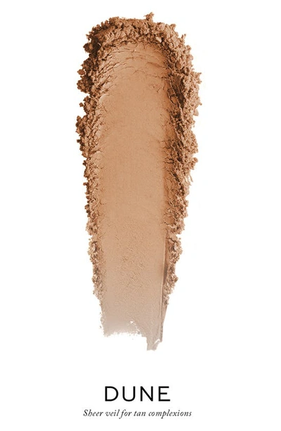 Westman Atelier Vital Pressed Skincare Blurring Talc-free Setting Powder Dune 0.17 oz / 5 G In Dune