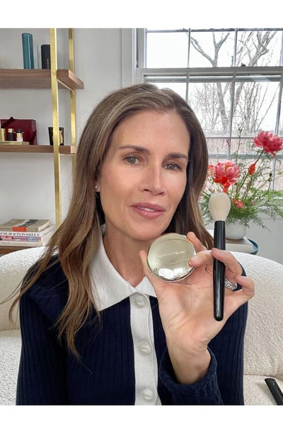 Westman Atelier Vital Pressed Skincare Blurring Talc-free Setting Powder Café 0.17 oz / 5 G In Cafe
