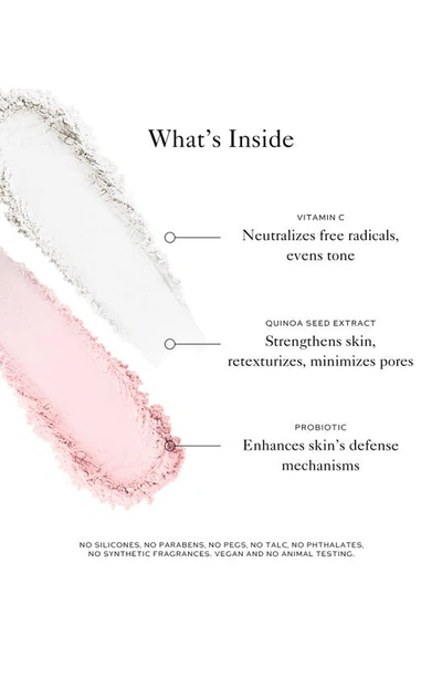 Westman Atelier Vital Pressed Skincare Blurring Talc-free Setting Powder Pink Bubble 0.17 oz / 5 G In Pink Bubble