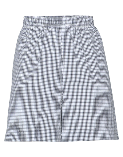 Shop Tessa . Woman Shorts & Bermuda Shorts Black Size 4 Cotton