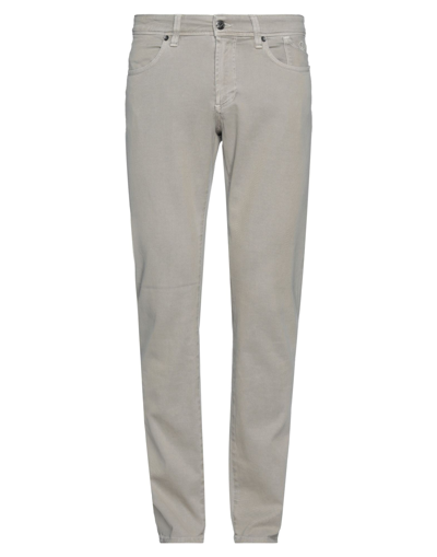 Shop Jeckerson Pants In Dove Grey