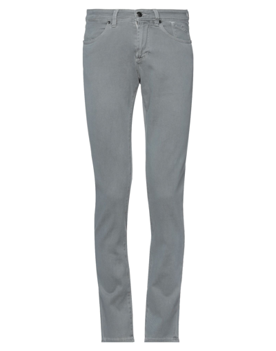 Shop Jeckerson Pants In Grey