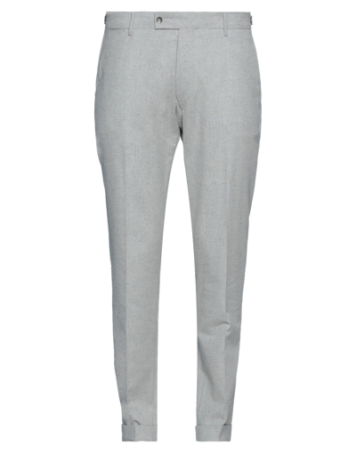 Shop Berwich Pants In Light Grey