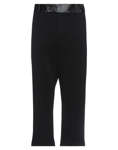 Shop D By D Man Pants Black Size 30 Polyester, Rayon, Elastane