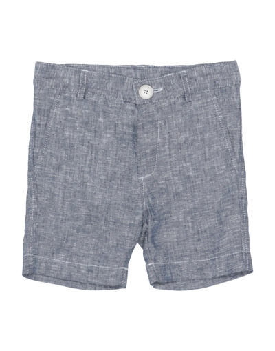 Shop Aletta Shorts & Bermuda Shorts In Blue