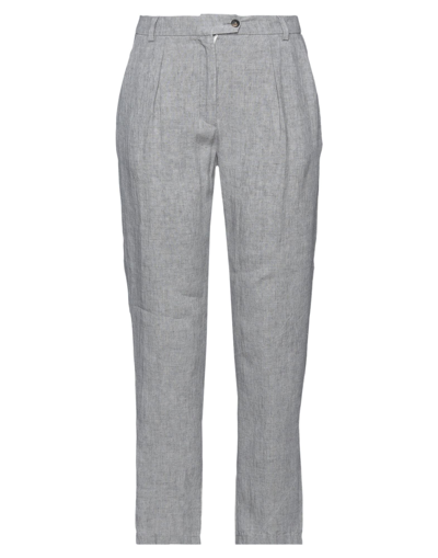 Shop Diega Pants In Grey