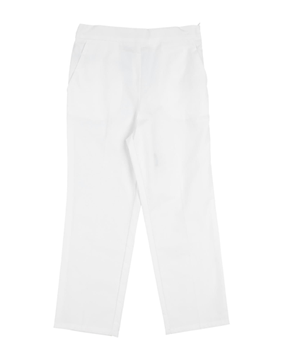 Shop Philosophy Di Lorenzo Serafini Pants In White
