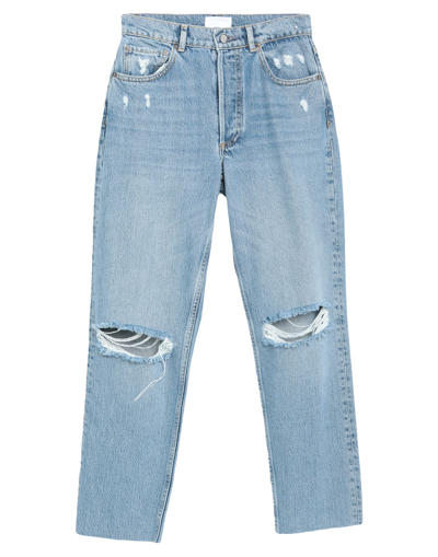 Shop Boyish Woman Jeans Blue Size 31 Organic Cotton, Tencel