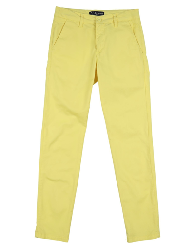Shop Jeckerson Pants In Yellow