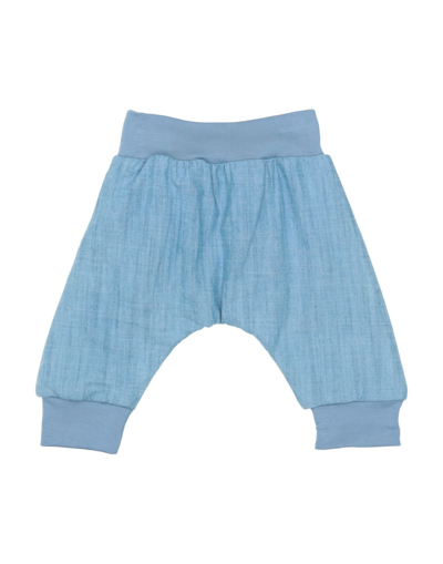 Shop Snug Newborn Boy Pants Blue Size 3 Cotton