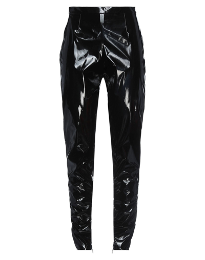 Shop Les Hommes - Femme Woman Pants Black Size 6 Polyester