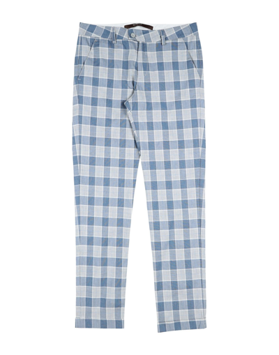 Shop Berwich Toddler Boy Pants Blue Size 6 Cotton, Elastane