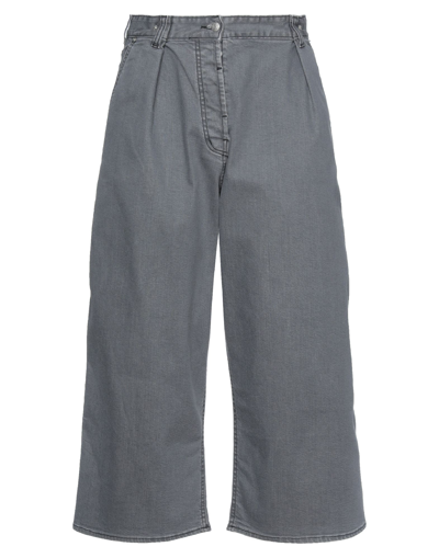 Shop Shaft Woman Jeans Grey Size 29 Cotton, Elastane