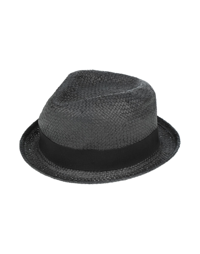 Shop Dsquared2 Hats In Lead