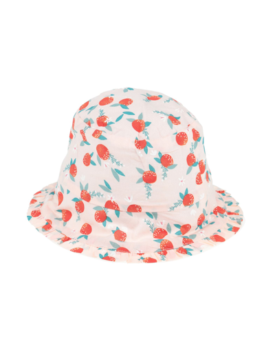 Shop Carrèment Beau Hats In Pink