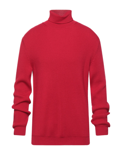 Shop Altea Turtlenecks In Red